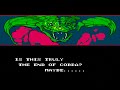 3rd quest final battle and ending for gi joe on nintendo. i will not be uploading the easier 1st and 2nd quest endings.