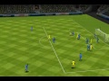 FIFA 13 iPhone/iPad - FC Nantes vs. AJ Auxerre