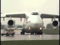 DÜNYANIN EN BÜYÜK UÇAGI ANTONOV 225 İŞTE