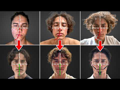 How To Fix Asymmetry | 5 Minutes Every Day