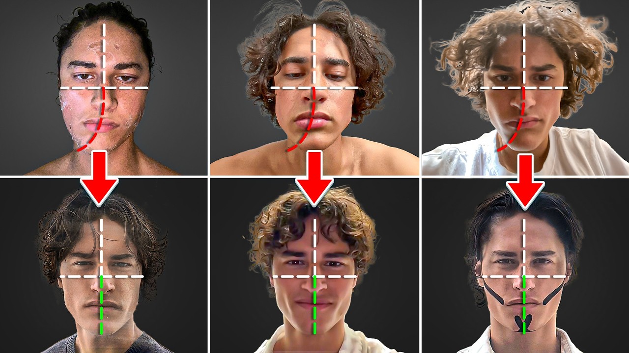 How To Fix Asymmetry | 5 Minutes Every Day