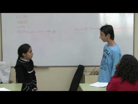 Video CASTING DEL CORTOMETRAJE "KARIMA-SPANISH"