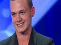Scott Bruton X Factor Boot Camp Audition 2008
