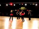Dani Trepat Choreografie  Fun Machine