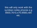 how to  formate your nokia phone