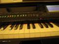 My Yamaha Clavinova 405