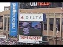 Mr. Met Says Goodbye to Shea Mr. Met Says Goodbye to Shea