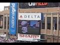 Mr. Met Says Goodbye to Shea