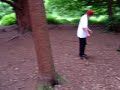 Glasgow Parkour - Foot Placement Training