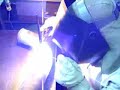 Solda Tig em Alum�nio