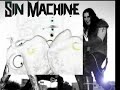 New Sin Machine video ft. Socks