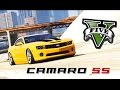 2010 Chevrolet Camaro SS BETA for GTA 5 video 13