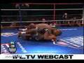 Gideon Ray vs. Delson Heleno