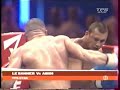 Jerome Lebanner vs Cyril Abidi Highlight Jerome Lebanner vs Cyril Abidi Highlight