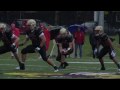 Concordia Stingers Football vs. McGill Redmen