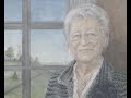 Painting an Official Portrait