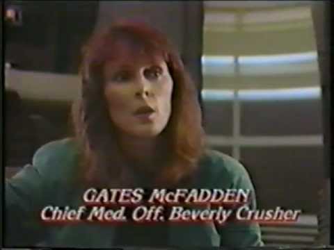 Gates McFadden