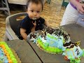 Little Danny's First Birthday