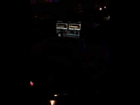 Souful kollectiv . Cabine dj