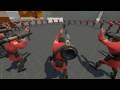 Team Fortress 2 - USK Mass Bots