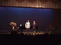 KALESA: Performed by Jonathan Badon and Carla Gutierrez