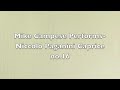 Mike Campese Performs Niccolo Paganini Caprice No.16