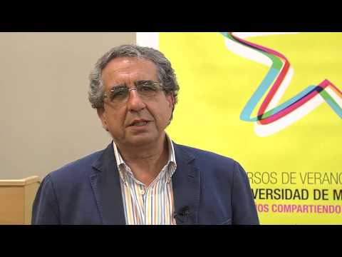 Jose Ángel Narváez, Vicerrector de Coordinación Universitaria de la Universidad de Málaga