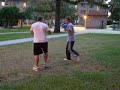 RUMBLE IN THE PENTAGON