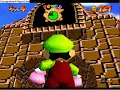 Super Mario 64: My First Texture Hack Super Mario 64: My First Texture Hack