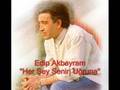 Edip Akbayram "her �ey senin u�runa"