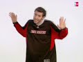Rudy Fernandez shows off his preview dunks