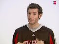 Rudy Fernandez shows off his preview dunks