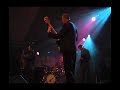 anton goudsmit - gitaar; efraim trujillo - tenorsax; jeroen vierdag - bas; martijn vink - slagwerk; and the audience did not realize they were in paradise - 050