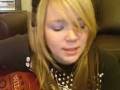 Back To Black cover!!! + (add my FACEY page :-p lol!) !