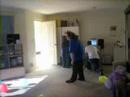 grace maggie kelly dances to mika