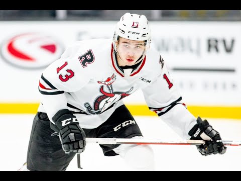 Kalan Lind - Scouting Video Breakdown