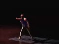 Baryshnikov at the Barbican Baryshnikov at the Barbican