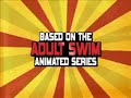 Harvey Birdman Attorney At Law Commercial