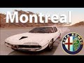 Alfa Romeo Montreal 1970 para GTA San Andreas vídeo 1