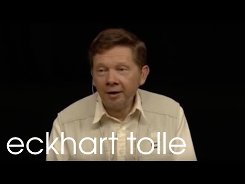 Eckhart Tolle TV: What can we learn through betrayal?