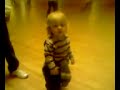 Cute baby dancing Cute baby dancing