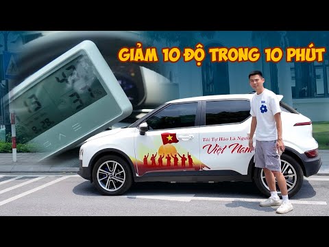 Vinfast VF5 có tính năng mới mà VF3, VF6, VF7 cũng phải thèm| Xế Cộng