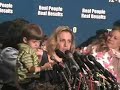 Capitol Hill Press Conference