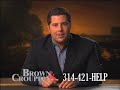 Powerful Cerebral Palsy Lawyer Ad  - Alt