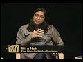 Cinema Diaspora: Discussion with Mira Nair Cinema Diaspora: Discussion with Mira Nair