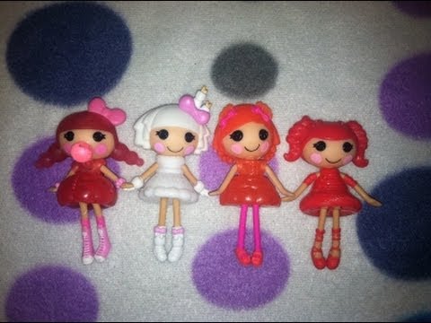 lalaloopsy
