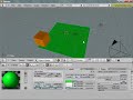 Blender Tutorial - VBlur (Vector Blur) and MBlur (Motion Blur)_need2know basis