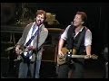 Can't find a better BAND! Bruce Springsteen & Eddie Vedder- Better Man 13 10 2004 - YouTube