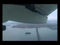 Landing at VCE Airport