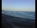 Mare Adriatico in una domenica d\